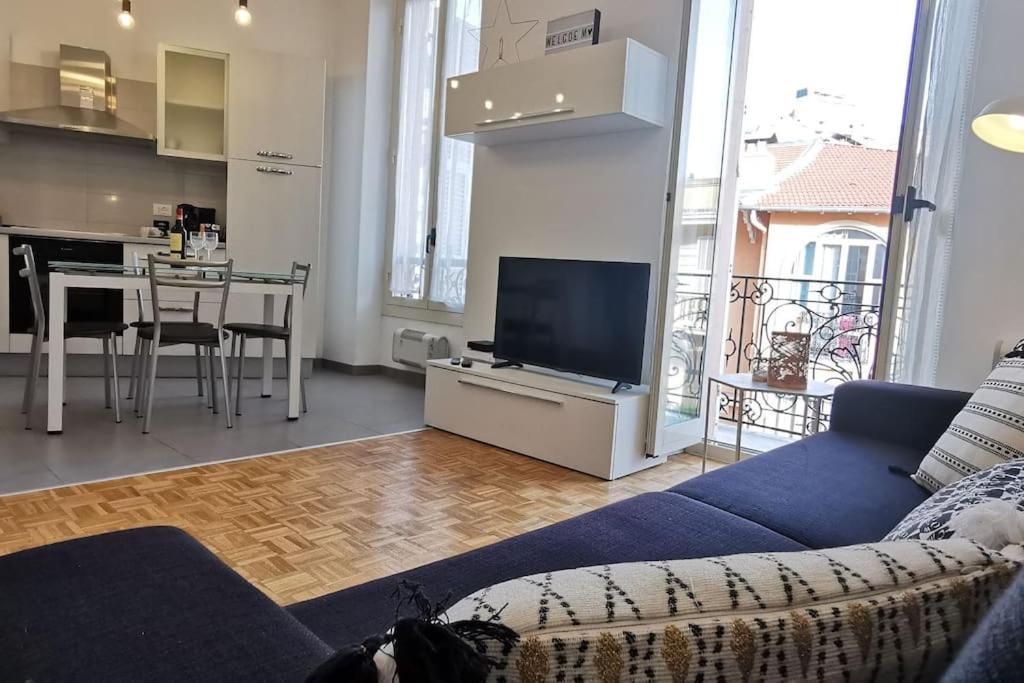 Villa Jeanne,Appartamento Vicino Monaco Vista Mare Beausoleil Dış mekan fotoğraf